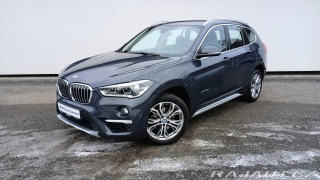 BMW X1 xDrive18d