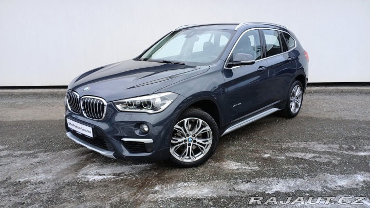 BMW X1 xDrive18d 2017