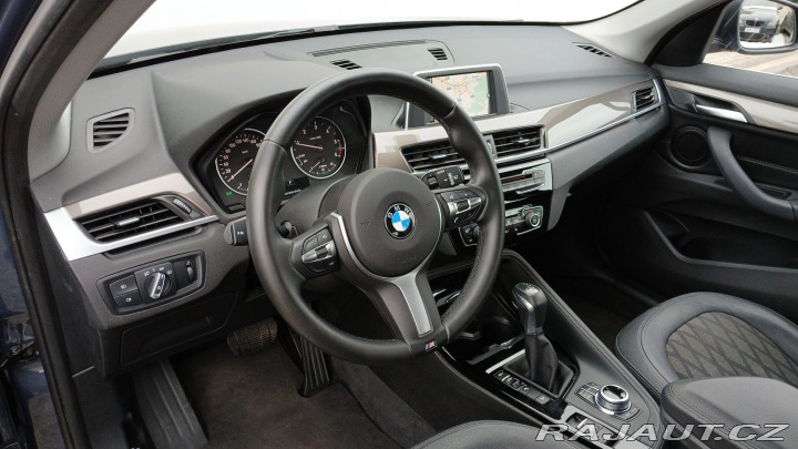 BMW X1 xDrive18d 2017