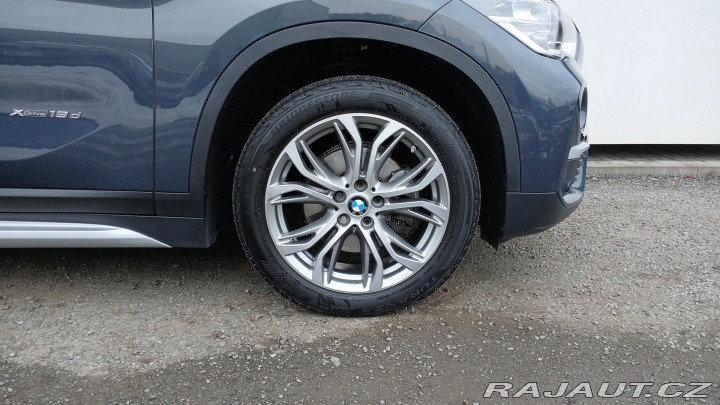 BMW X1 xDrive18d 2017