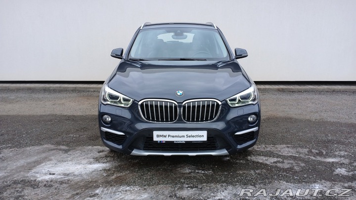 BMW X1 xDrive18d 2017
