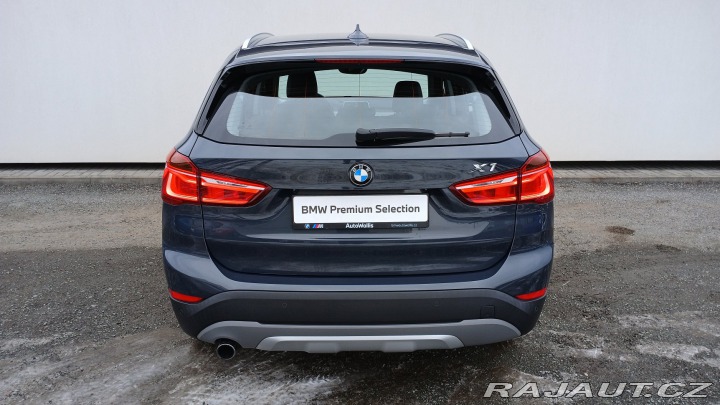 BMW X1 xDrive18d 2017