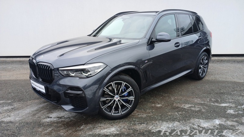 BMW X5 xDrive30d