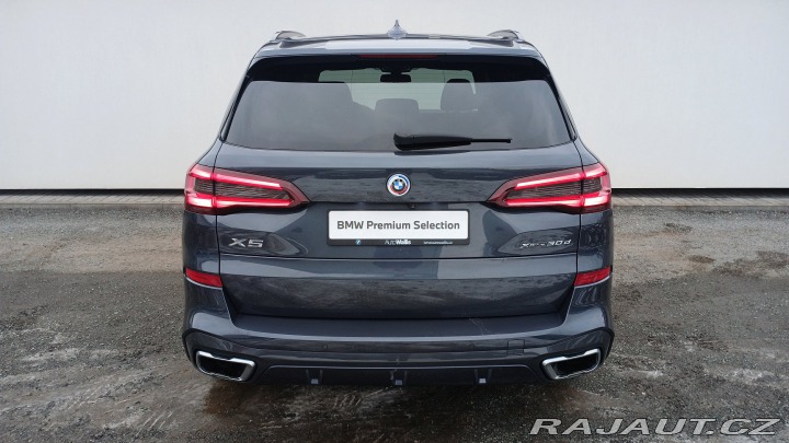 BMW X5 xDrive30d 2022