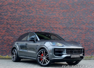 Porsche Cayenne Coupe Turbo 4.0 V8 E-Hyb