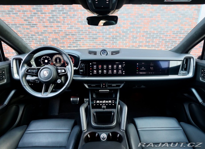 Porsche Cayenne Coupe Turbo 4.0 V8 E-Hyb 2024