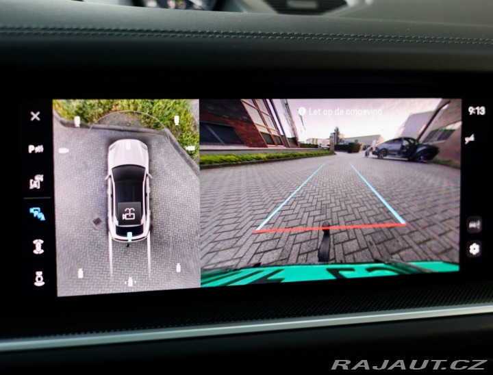 Porsche Cayenne Coupe Turbo 4.0 V8 E-Hyb 2024