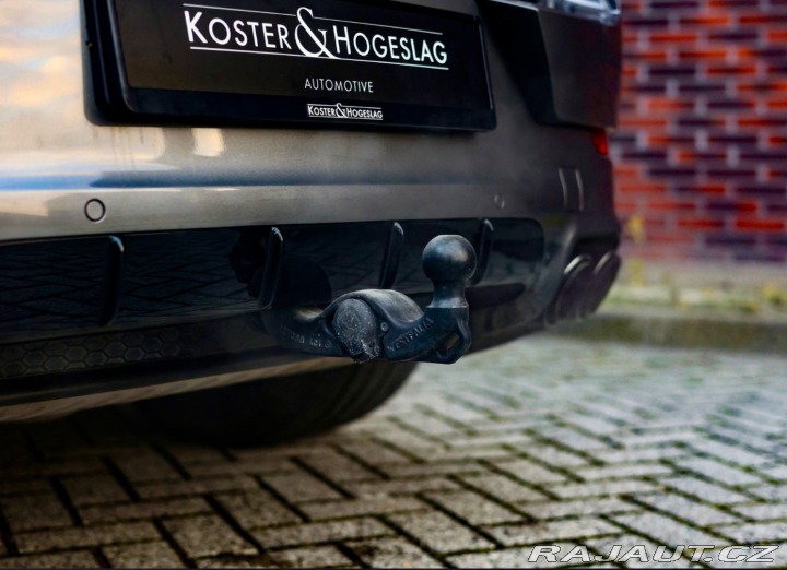 Porsche Cayenne Coupe Turbo 4.0 V8 E-Hyb 2024