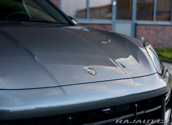 Porsche Cayenne Coupe Turbo 4.0 V8 E-Hyb 2024