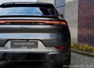 Porsche Cayenne Coupe Turbo 4.0 V8 E-Hyb 2024