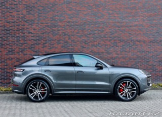 Porsche Cayenne Coupe Turbo 4.0 V8 E-Hyb 2024