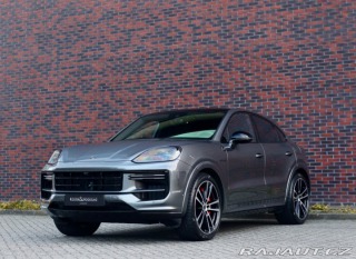 Porsche Cayenne Coupe Turbo 4.0 V8 E-Hyb 2024