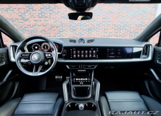 Porsche Cayenne Coupe Turbo 4.0 V8 E-Hyb 2024