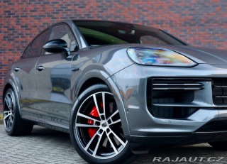 Porsche Cayenne Coupe Turbo 4.0 V8 E-Hyb 2024
