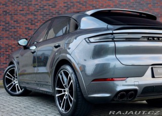 Porsche Cayenne Coupe Turbo 4.0 V8 E-Hyb 2024