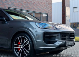 Porsche Cayenne Coupe Turbo 4.0 V8 E-Hyb 2024