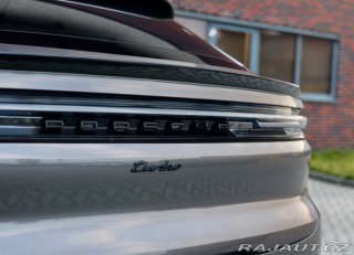 Porsche Cayenne Coupe Turbo 4.0 V8 E-Hyb 2024