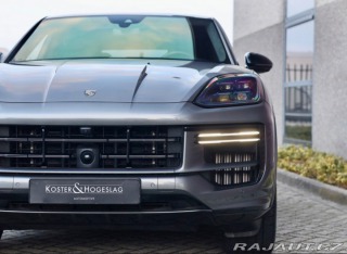 Porsche Cayenne Coupe Turbo 4.0 V8 E-Hyb 2024