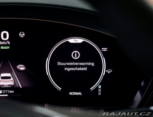 Porsche Macan Turbo | Pasažier Display 2025