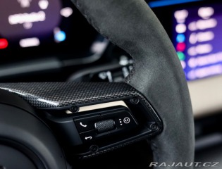 Porsche Macan Turbo | Pasažier Display 2025