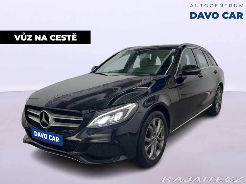 Mercedes-Benz C 2,1 220d 125kW Avantgarde