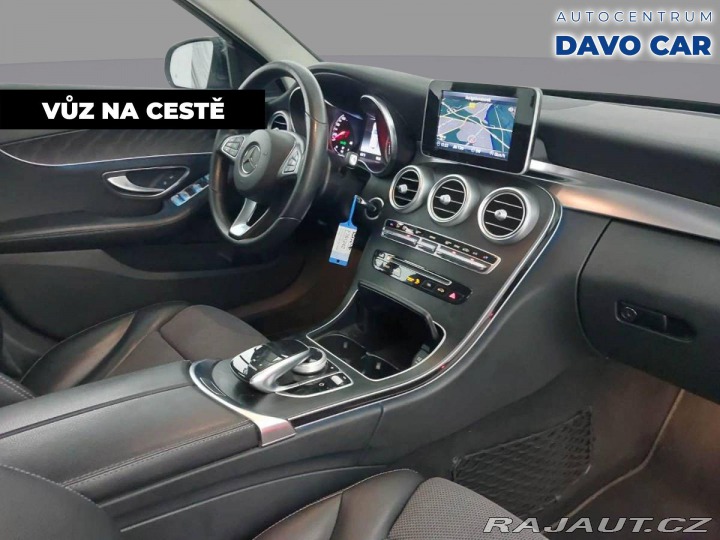 Mercedes-Benz C 2,1 220d 125kW Avantgarde 2018