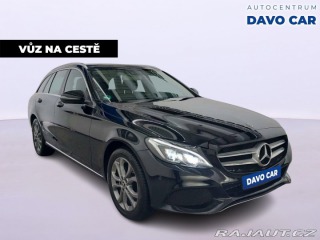 Mercedes-Benz C 2,1 220d 125kW Avantgarde 2018
