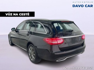 Mercedes-Benz C 2,1 220d 125kW Avantgarde 2018