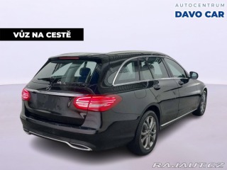 Mercedes-Benz C 2,1 220d 125kW Avantgarde 2018