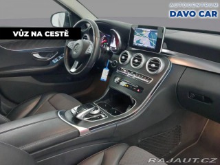Mercedes-Benz C 2,1 220d 125kW Avantgarde 2018