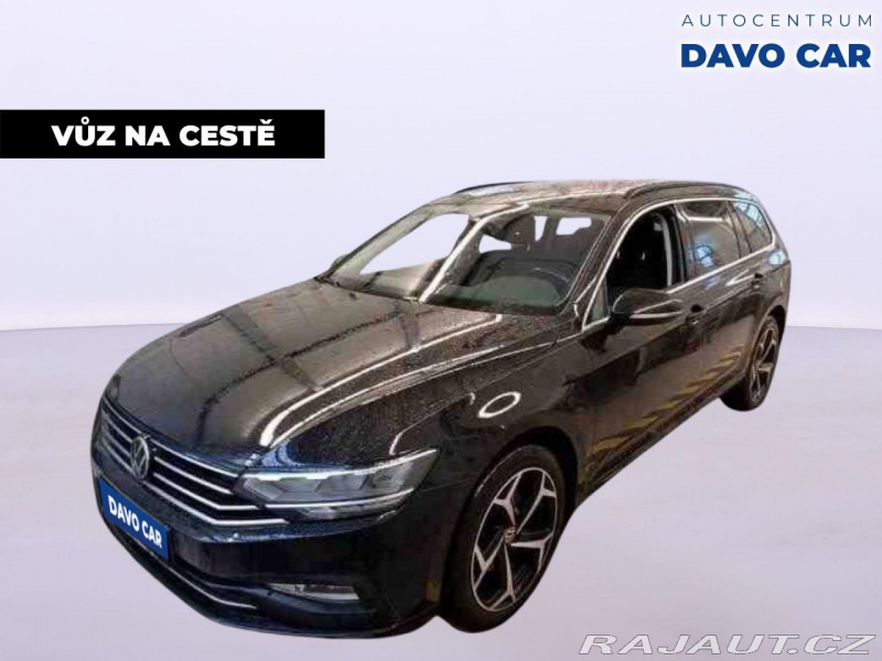Volkswagen Passat 2,0 TDI 110kW DSG Virtual