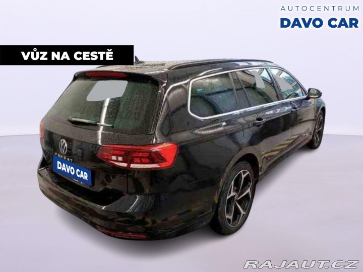 Volkswagen Passat 2,0 TDI 110kW DSG Virtual 2022