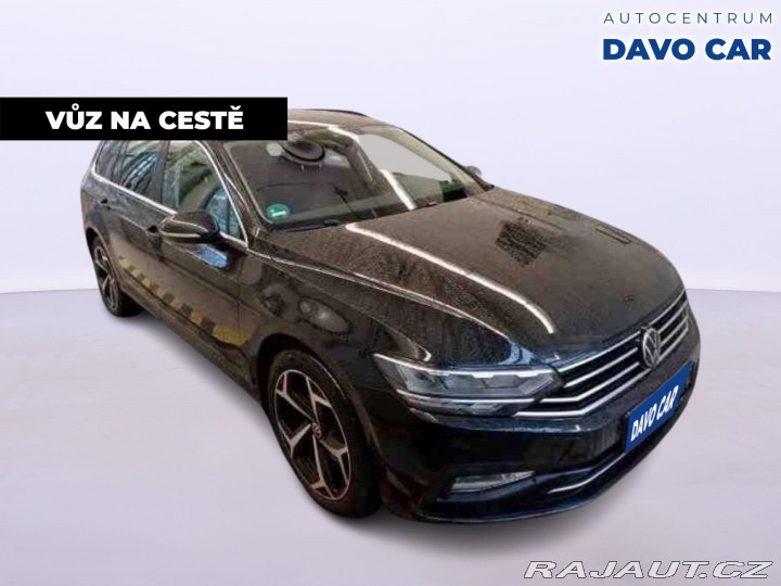 Volkswagen Passat 2,0 TDI 110kW DSG Virtual 2022