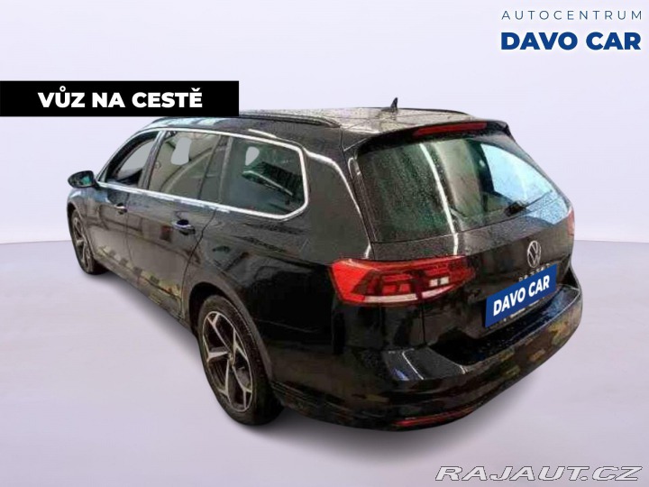Volkswagen Passat 2,0 TDI 110kW DSG Virtual 2022