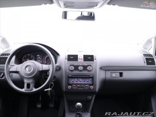 Volkswagen Touran 1,6 TDI CZ 7-Míst Serv.Kn 2015