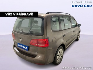 Volkswagen Touran 1,6 TDI CZ 7-Míst Serv.Kn 2015