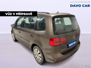 Volkswagen Touran 1,6 TDI CZ 7-Míst Serv.Kn 2015