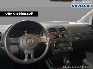 Volkswagen Touran 1,6 TDI CZ 7-Míst Serv.Kn 2015