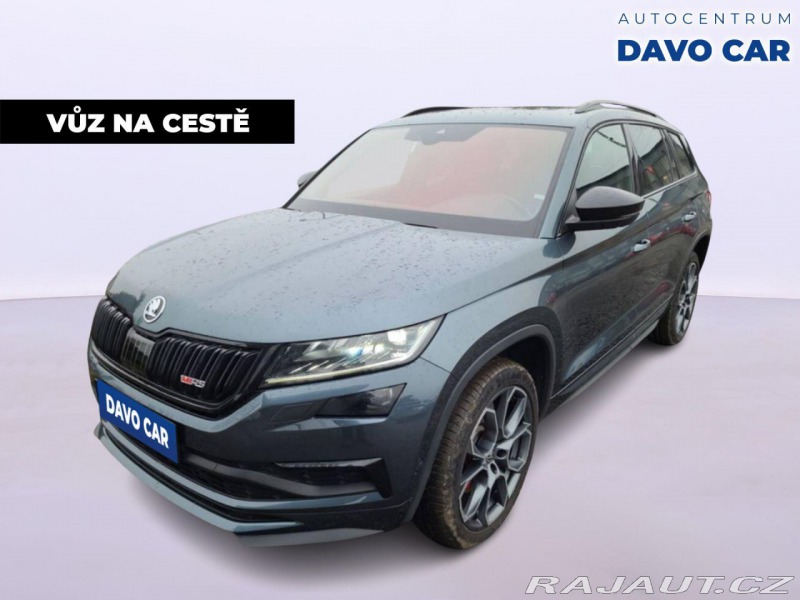 Škoda Kodiaq 2,0 TDI RS 176kW DSG 4x4