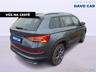 Škoda Kodiaq 2,0 TDI 176 kW RS 4x4 DPH 2020