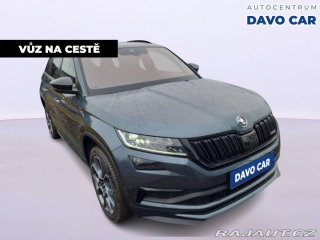 Škoda Kodiaq 2,0 TDI 176 kW RS 4x4 DPH 2020