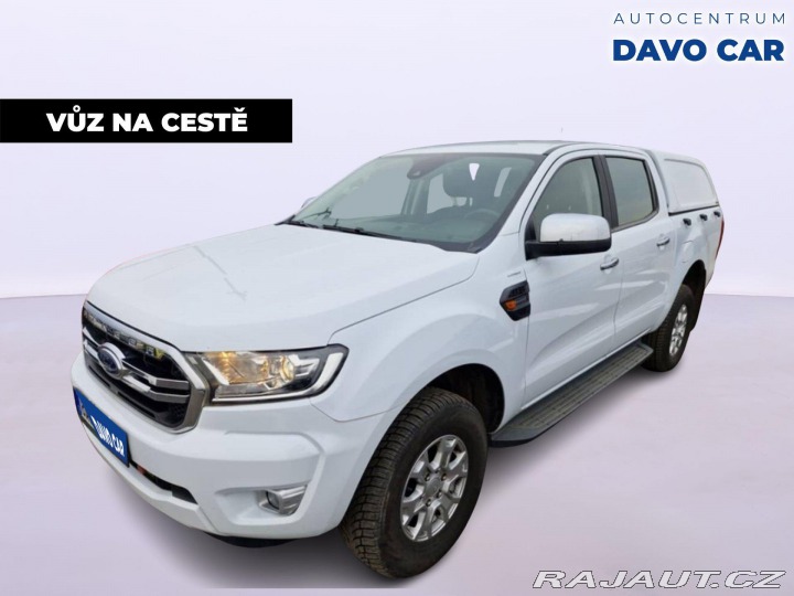 Ford Ranger 2,0 TDCi 125kW XLT CZ DPH 2020