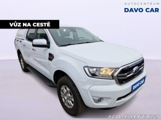 Ford Ranger 2,0 TDCi 125kW XLT CZ DPH 2020