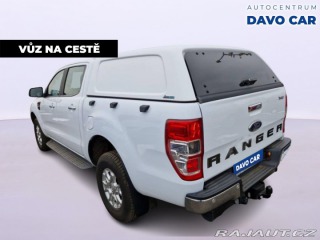 Ford Ranger 2,0 TDCi 125kW XLT CZ DPH 2020