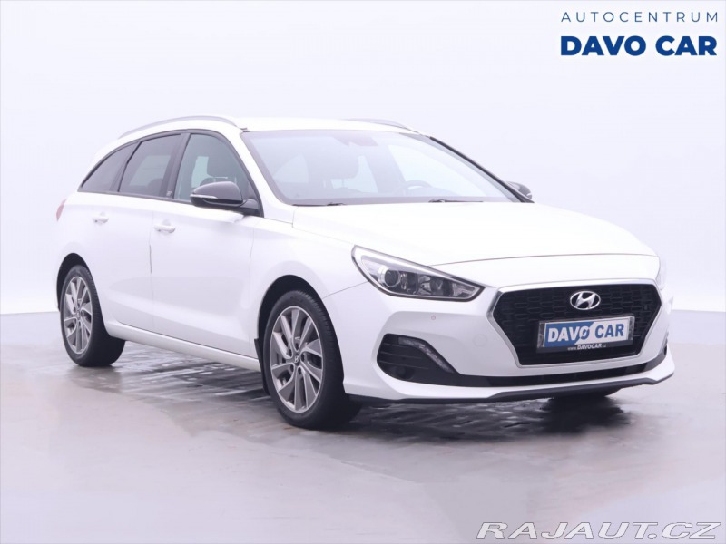 Hyundai i30 1,4 T-GDI 103kW Navi CZ