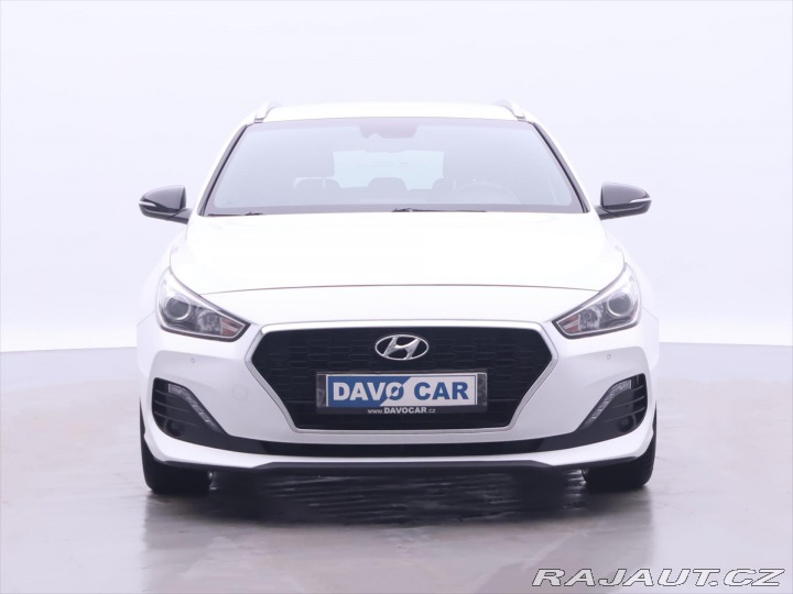 Hyundai i30 1,4 T-GDI 103kW Navi CZ 2019