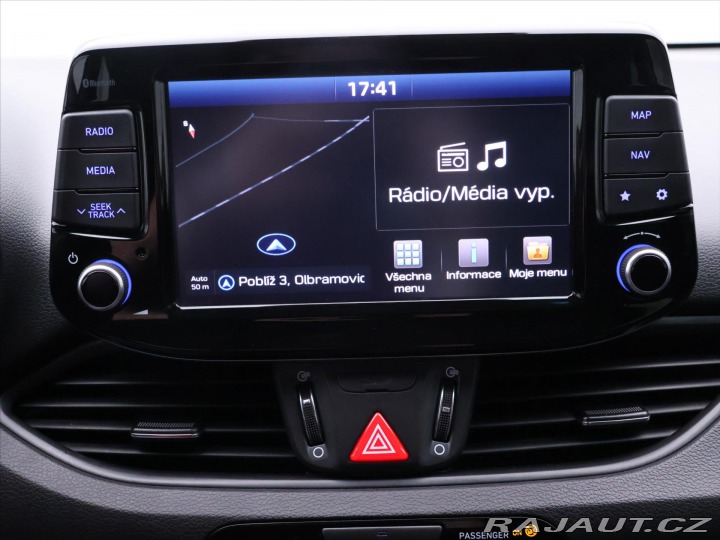 Hyundai i30 1,4 T-GDI 103kW Navi CZ 2019