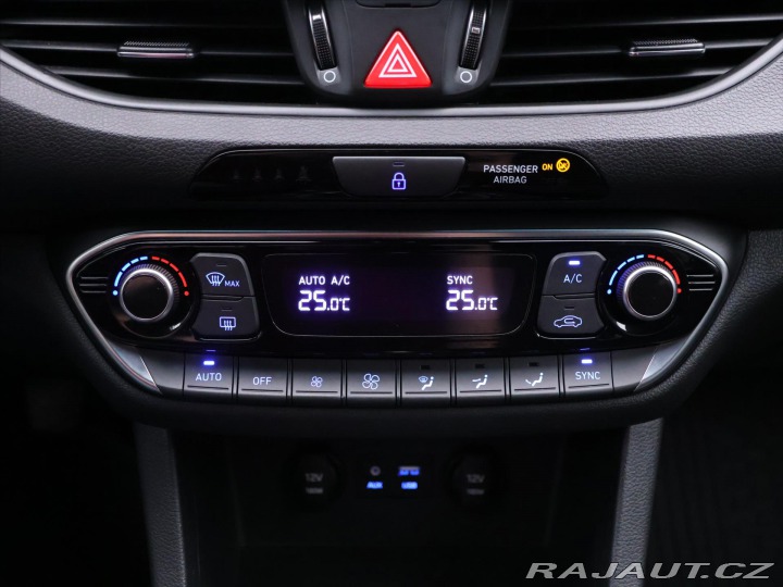 Hyundai i30 1,4 T-GDI 103kW Navi CZ 2019