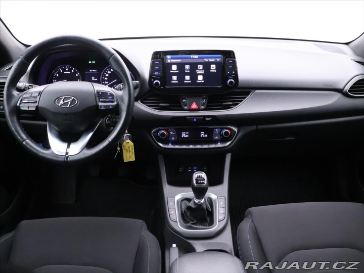 Hyundai i30 1,4 T-GDI 103kW Navi CZ 2019