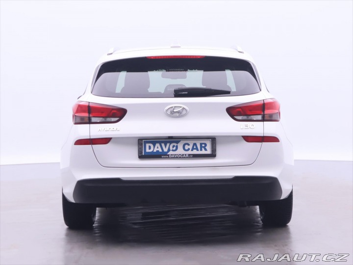 Hyundai i30 1,4 T-GDI 103kW Navi CZ 2019